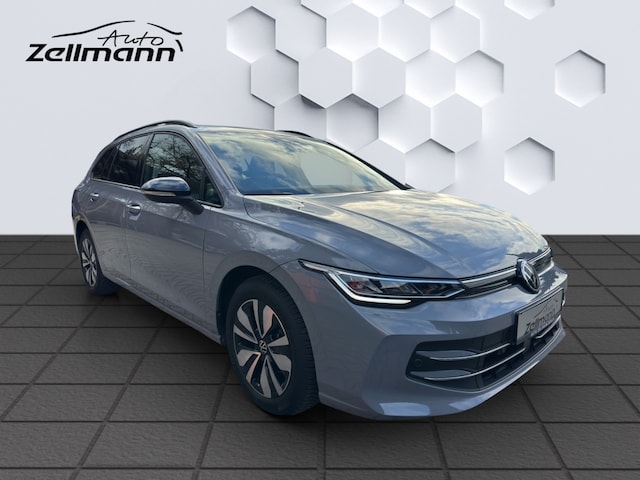 Volkswagen Golf DSG Golf VIII Variant