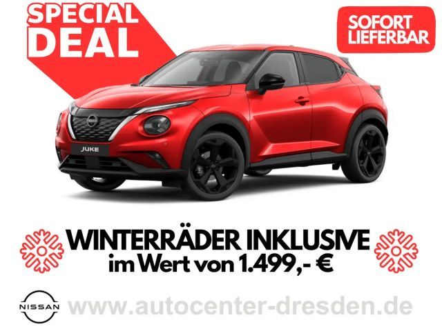 Nissan Juke DIG-T
