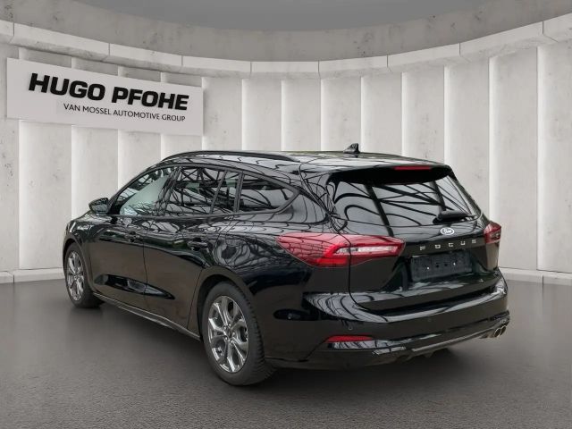 Ford Focus EcoBoost ST Line