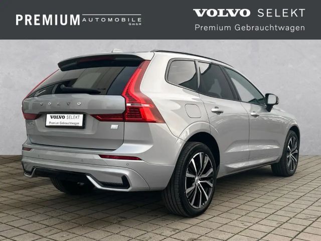 Volvo XC60 AWD Dark Plus Recharge T6