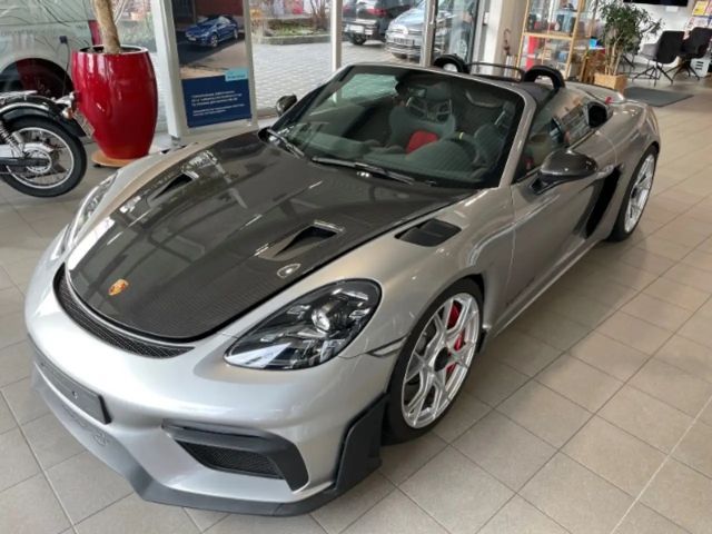 Porsche Cayman 718 RS