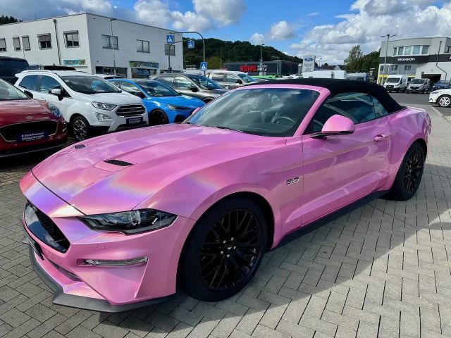 Ford Mustang Convertible