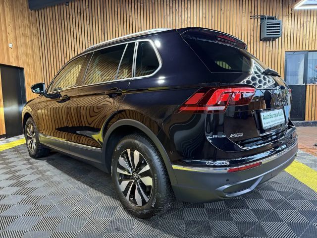 Volkswagen Tiguan DSG Move