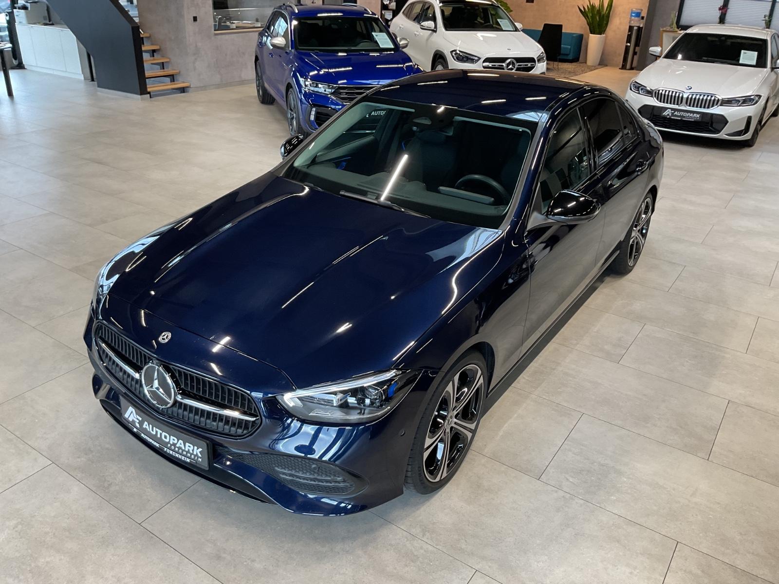 Mercedes-Benz C 200 AVANTGARDE Sedan