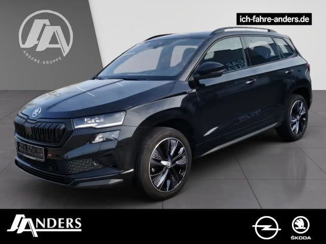 Skoda Karoq 1.5 TSI Sportline