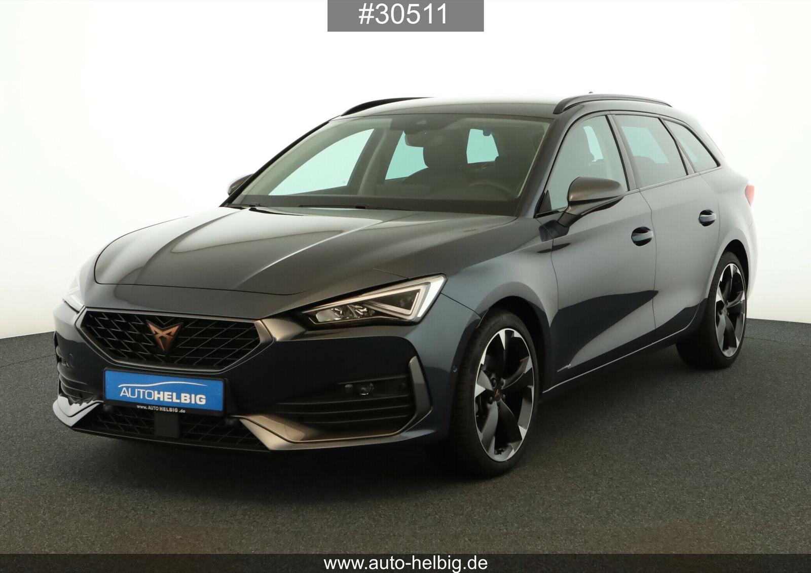 Cupra Leon Sportstourer
