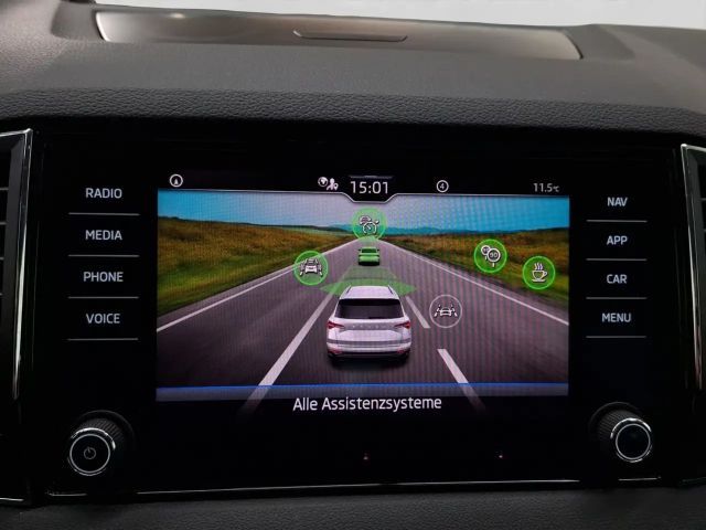 Skoda Karoq 1.5 TSI Tour