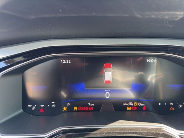 Volkswagen Taigo DSG