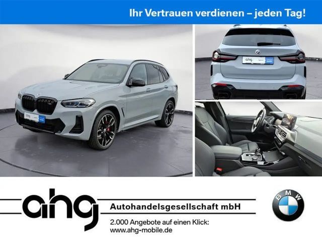 BMW X3 M-Sport