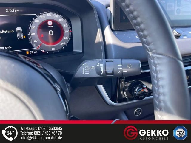 Nissan Qashqai Pack Tekna