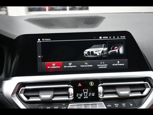 BMW M4 Coupé xDrive