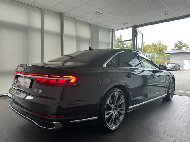 Audi A8 50 TDI Quattro S-Line