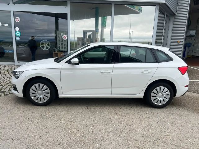 Skoda Scala 125 TSI