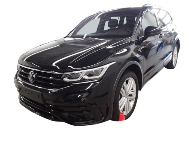 Volkswagen Tiguan Allspace DSG