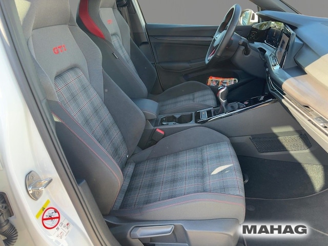 Volkswagen Golf 2.0 TSI GTI Golf VIII