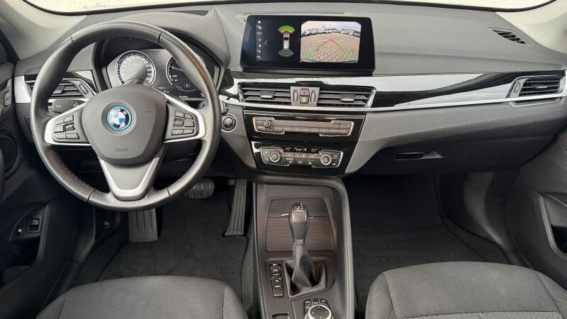 BMW X1 xDrive25e