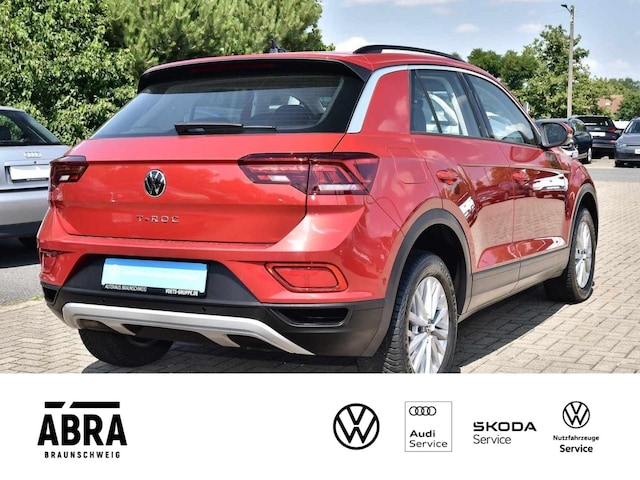 Volkswagen T-Roc 1.0 TSI Life