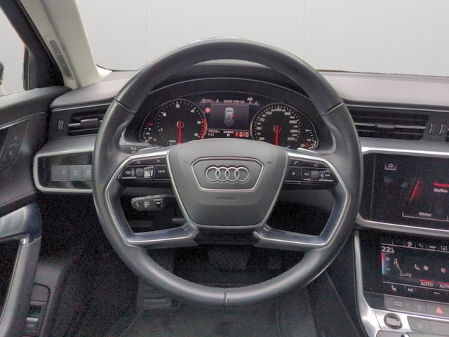 Audi A6 40 TDI Avant S-Tronic