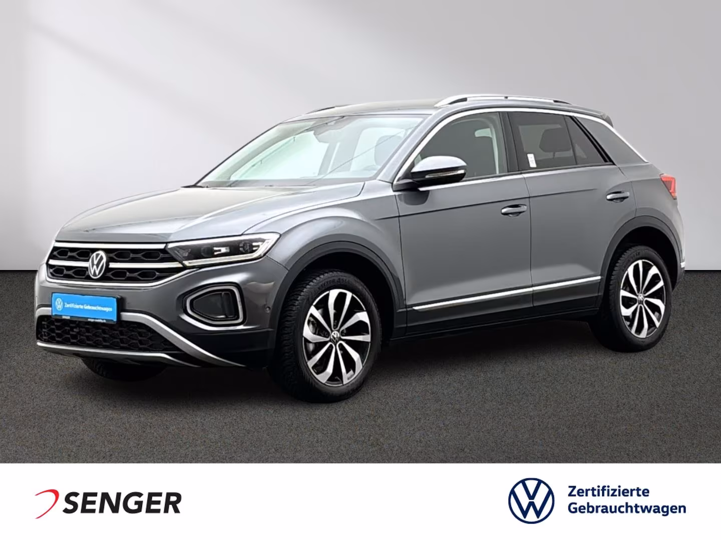 Volkswagen T-Roc 1.5 TSI DSG Style