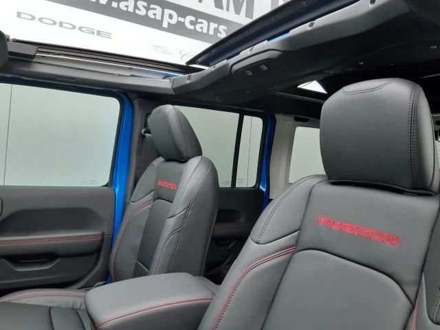 Jeep Wrangler Rubicon