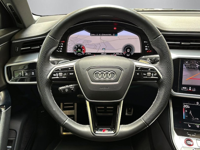 Audi S6 Avant Quattro