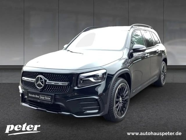 Mercedes-Benz GLB 220 4MATIC AMG Line GLB 220 d