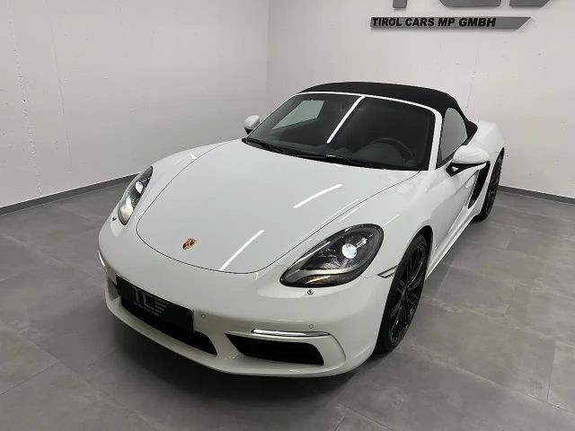 Porsche Boxster 718