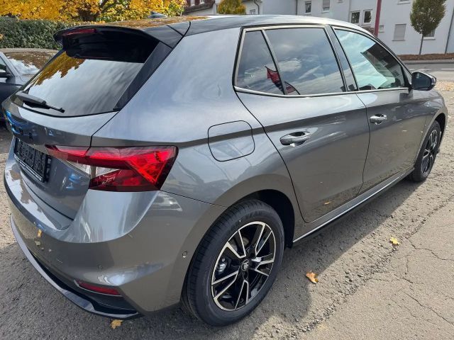 Skoda Fabia Monte Carlo