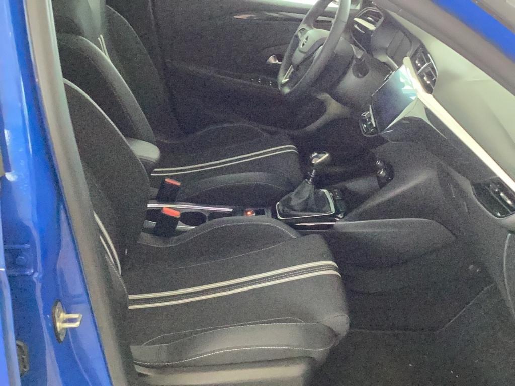 Opel Corsa GS-Line Grand Sport