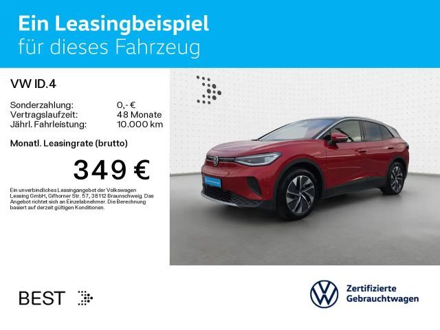 Volkswagen ID.4 IQ.Drive Performance Pro