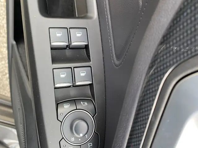 Ford Focus EcoBoost Wagon