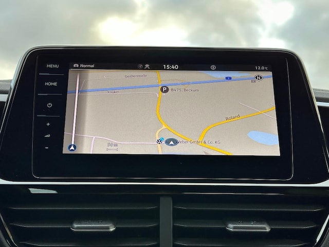 Volkswagen T-Roc Cabriolet DSG