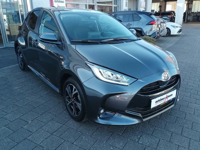 Toyota Yaris Comfort Hatchback