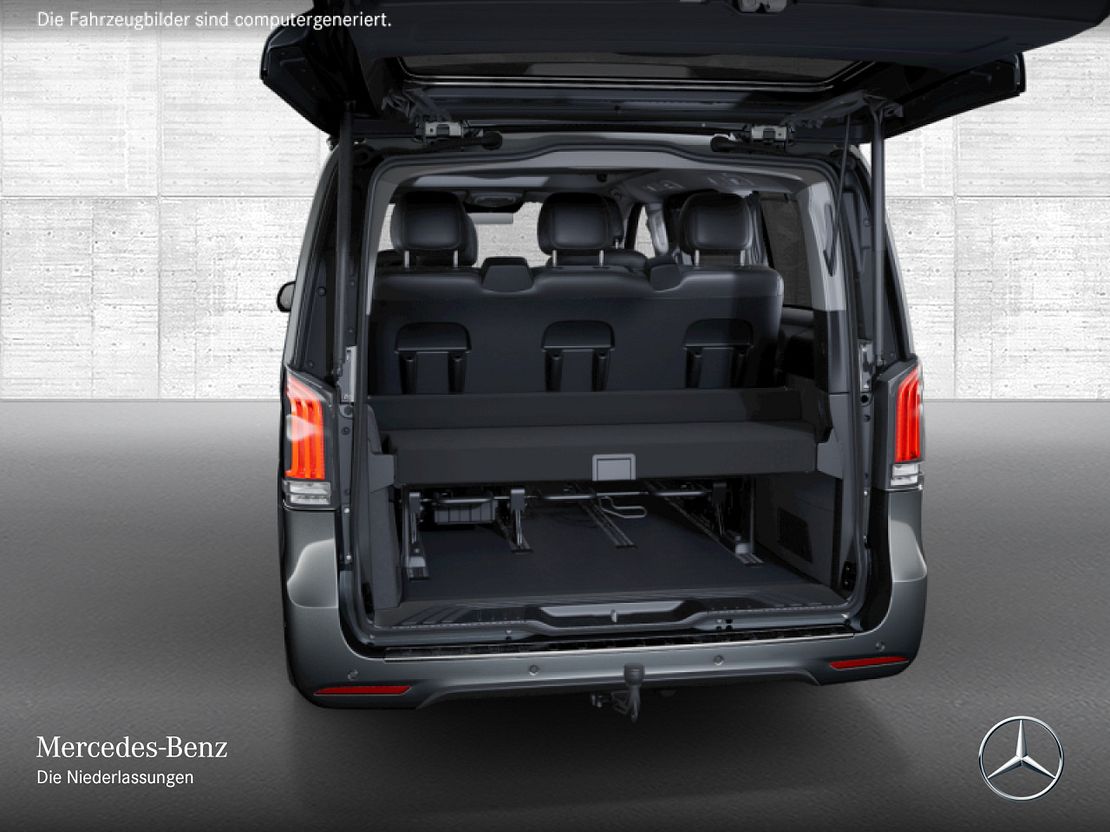 Mercedes-Benz Marco Polo 4MATIC Horizon