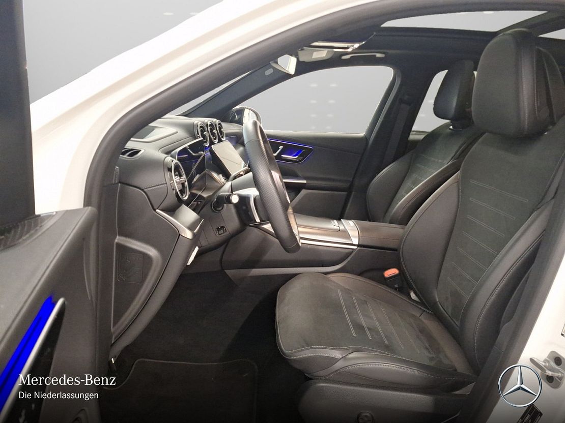 Mercedes-Benz GLC 300 4MATIC AMG Line