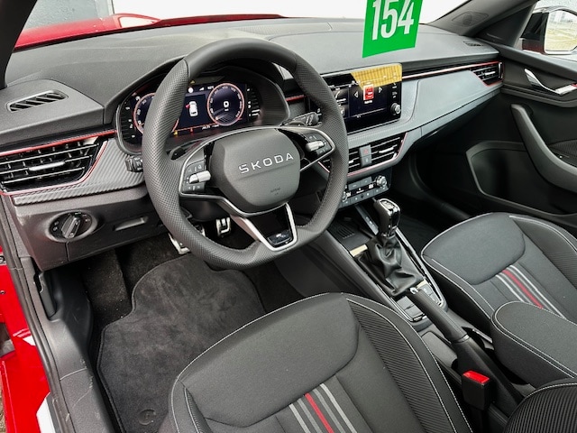 Skoda Kamiq Monte Carlo