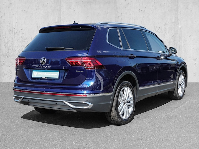 Volkswagen Tiguan 2.0 TDI Allspace DSG