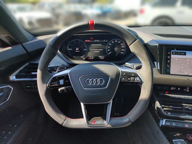 Audi RS e-tron GT Quattro