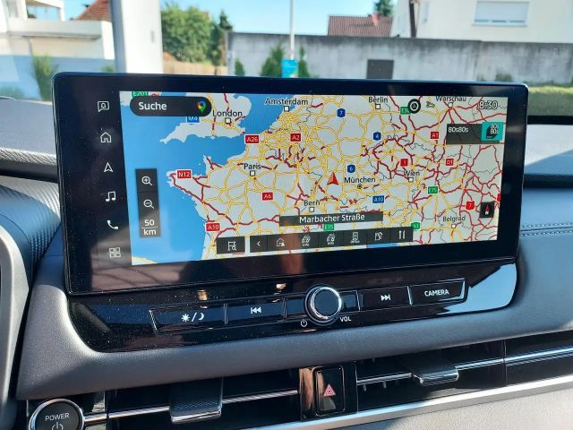 Mitsubishi Outlander 4WD PHEV