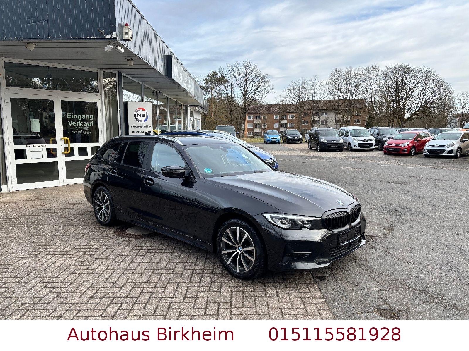 BMW 320 320d Advantage pakket Touring
