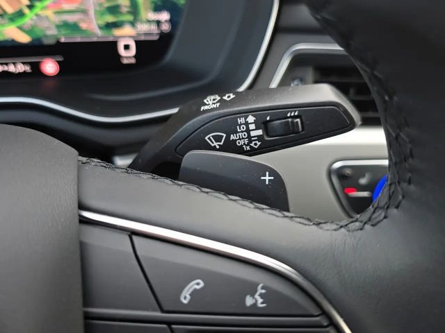 Audi A4 35 TDI S-Line Sedan