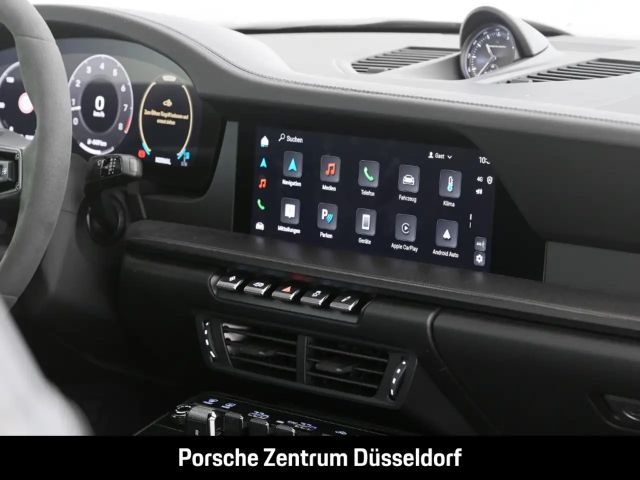 Porsche 992 Cabrio Carrera