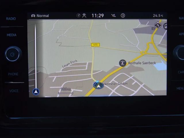 Volkswagen Touran DSG IQ.Drive