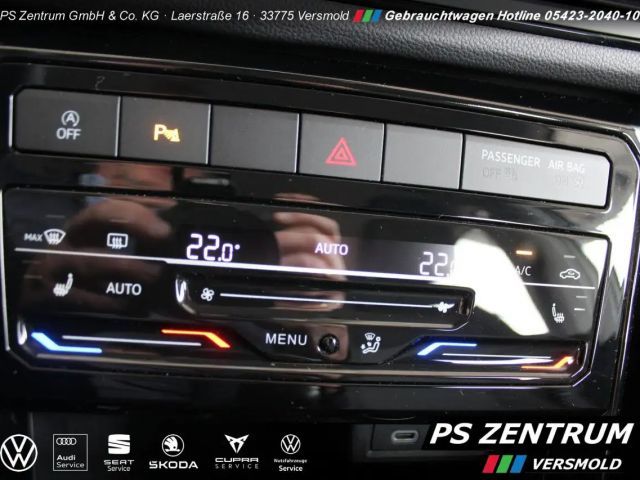 Volkswagen T-Cross 1.0 TSI Life