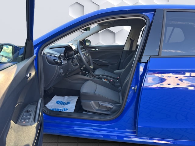 Skoda Fabia 1.0 TSI Tour