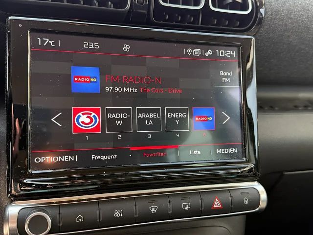 Citroën C3 Aircross Pack Shine