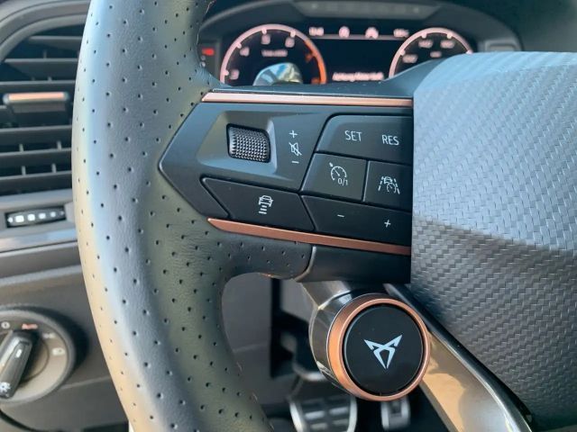 Cupra Ateca ATECA+AUTOMATIK+NAVI+KAMERA+ACC+LED+PDC!