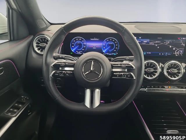 Mercedes-Benz EQB 350 4MATIC AMG Line