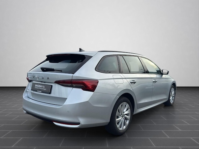 Skoda Octavia 2.0 TDI Combi Selection