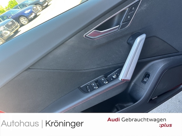 Audi SQ2 Quattro S-Tronic